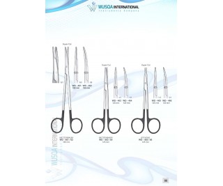 Surgical Scissors